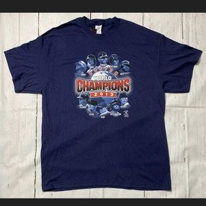 New 2013 Red Sox WORLD SERIES CHAMPIONS T-shirt